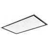 Franke FCMA90CWHGA Integrato a soffitto Acciaio inox, Bianco
