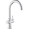 GROHE 31455001 rubinetto Cromo