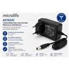 Microlife AD1024C Trasformatore Adattatore Universale per Misuratori di Pressione Alimentatore Medicale
