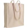 Handle bags Shopper in canvas personalizzata Roma Natural 280 38 x 42 x 8 cm personalizzate o neutre