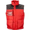 Abbigliamento personalizzate. Gilet imbottito di poliestere impermeabilizzato personalizzabile - personalizzate o neutre