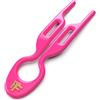 Fiona Franchimon Nº 1 Hairpin (Strawberry Pink) 3 pz