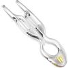 Fiona Franchimon Nº 1 Hairpin (Transparent) 3 pz
