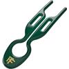 Fiona Franchimon Nº 1 Hairpin (Emerald Green) 3 pz
