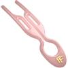 Fiona Franchimon Nº 1 Hairpin (Seashell Pink) 3 pz