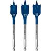 Bosch 3x Set di mecchie a spada EXPERT Self Cut Speed (per Legno tenero, Truciolare, Ø 20-25 mm, Professional Accessorio Trapano)