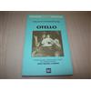 WILLIAM SHAKESPEARE OTELLO BUR TEATRO RIZZOLI NUOVO testo inglese a fronte + SDA