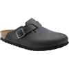Birkenstock Boston Oiled Leather sandali