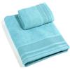 Caleffi Spugnissima - Telo-bagno Minorca Tinta Unita Standard Menta