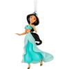Hallmark Ornamento di gelsomino, decorazione per albero delle principesse Disney, ornamento da appendere Aladino, ornamento natalizio da appendere, regali per Natale
