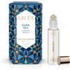 Athena's L'Erboristica Kaley - Dark Sea Profumo Roll-On in Olio, 10ml