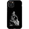 Iconic Photo Moments Custodia per iPhone 11 Pro Maggie Smith Downton Abbey Attore di Harry Potter 1964
