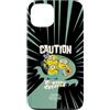 Minions Custodia per iPhone 13 Minions & Monsters Caution Content Creator