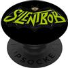 Kevin Smith Visualizza il logo di Askewniverse Silent Bat Bob PopSockets PopGrip Adesivo