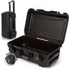 NANUK 935 - Valigia rigida impermeabile per fotocamera (vuota), 56 x 36 x 23 cm - Antipolvere e resistente agli urti, bagaglio a mano - Nero