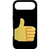 All Kinds Of Faces Custodia per iPhone Air Pollice in su
