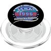 Dezember 1996 Männer Frauen 30. Geburtst 30 compleanno dicembre 1996 Vintage 30 anni Legendary PopSockets PopGrip per MagSafe