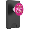 Barbie Mattel - Barbie Holidays - Barbie Tester Cookie Ufficiale PopSockets PopWallet per MagSafe