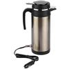 KIMISS 950ML 12V Bollitore per auto In acciaio inox elettrico In-car Kettle Travel Bere tazza di viaggio Tazza caffè Bottiglia di acqua(12V)