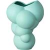 ROSENTHAL STUDIO-LINE VASO SKUM, STUDIO LINE MENTA, M - h 14.5 x L 12 cm