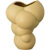 ROSENTHAL STUDIO-LINE VASO SKUM, STUDIO LINE FOSSIL, M - h 14.5 x L 12 cm