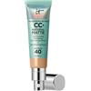 IT Cosmetics Your Skin But Better CC+ Creme Natural Matte SPF40 CC Cream 32 ml Medium Tan