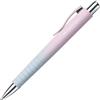Faber-Castell 241131 - Penna a sfera Poly Ball Blushing Sky, 1 pezzo, con mina XB sostituibile, a prova di documento
