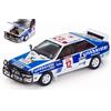 SunStar SS4246 AUDI QUATTRO A2 N.12 8th SAFARI RALLY 1984 WITTMANN-DIEKMANN 1:18