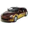 ERTL 53608C NISSAN 350Z 2003 GREY/SILVER 1:18 Auto