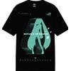Asus T-Shirt ASUS ROG Hatsune Miku Limited Edition - L