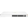 HPE Networking Instant On Switch Series 1930 24G MANAGED 24XRJ45 10/100/1000 POE 195W + 4SFP/SFP+ 1/10GBE - JL683B JL683A JL683B - JL683B