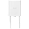 Zyxel NWA55BE 5100 Mbit/s Bianco Supporto Power over Ethernet (PoE) - NWA55BE-EU0102F