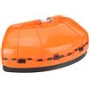 Duokon 26 mm / 28mm di plastica rossa della copertura della protezione Decespugliatore / Trimmer Filo Grass Trimmer Proctection per decespugliatore Accessori