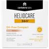 Difa Cooper Heliocare 360 Oil-free Compact Fotoprotettore Compatto Spf50+ Beige