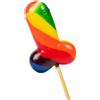 SPENCER AND FLEETWOOD Lecca Lecca Sexy Rainbow Cock Pops