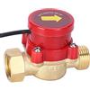 Syrisora Interruttore Pompa Acqua,Sensore Pompa Acqua,Pressione Interruttore di Controllo Automatico HT‑60 4‑4 60W G1/2