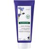 Klorane Balsamo Dopo Shampoo Alla Centaurea Bio Anti Ingiallimento Capelli Grigi E Biondi 200ml