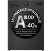LG F4X7013TBB LVB A-40% 13KG 1400G INVERTER AIDD TW WIFI VAPORE NERA