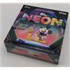 Topps Disney Neon Blaster Mega Box 2026 Display 1 Box