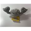 Pokémon Center Pokemon fit Geodude Plush, 4.3"H Palm-Size Soft Toy, Kanto