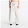 Fear of God Essentials Pantaoni da ginnastica Fear of God Essentias Signature Cassic Fit Fare Sweatpants Oatmea Heather/ ight Heather