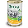 Oasy Dog One Protein Adult Medium/Large - Maiale 400g, 400g