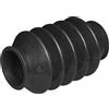 ProPlus Soffietto in gomma che fissa la slitta del dispositivo di overrun ProPlus da 60 mm per dispositivi di overrun KNOTT KF/KFG
