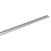 ProPlus 342176 Binario di carico per aerei, binario di carico in alluminio, 100 cm