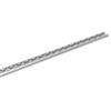 ProPlus 342174 Binario di carico per aerei, binario di carico in alluminio, 60 cm