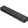 ProPlus Paraurti/parafango in gomma ProPlus 345486 per rimorchio per barche da 345 mm