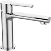 KARAG Rubinetto Miscelatore Per Lavabo In Ottone Cromato Tati Karag