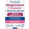 PHARMALIFE RESEARCH Srl MAGNESIUM DONNA 45CPR