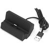 VBESTLIFE Dock Station di Ricarica di Tipo C, Caricatore per Base di Ricarica per Telefono Cellulare di Tipo C per S22 S23, per Mate 50