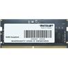 Patriot Memory Patriot Signature DDR5 RAM 32GB (1X32GB) 5600MT/s CL46 SODIMM Laptop/Notebook Memory Module - PSD532G56002S